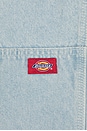 view 6 of 6 Loose Straight Double Knee Jean in Denim Vintage Wash