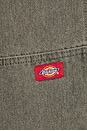view 6 of 6 Loose Straight Double Knee Jean in Grey Wash Tinted