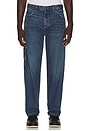 view 1 of 7 Worn in 1993 Carpenter Jean in Vickery Wash
