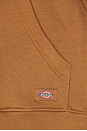 view 3 of 5 Full Zip Thermal Lined Fleece in Brown Duck