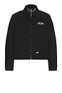 view 4 of 5 x Thrasher Jacket in Black