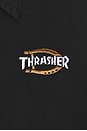 view 5 of 5 x Thrasher Jacket in Black