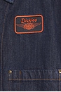view 5 of 5 x Harley Davidson Denim Jacket in Rinsed Indigo Blue