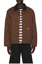 view 1 of 5 Barn Jacket in Timber Brown