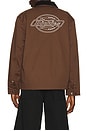 view 2 of 5 Barn Jacket in Timber Brown