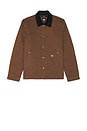 view 4 of 5 Barn Jacket in Timber Brown