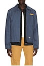 view 1 of 5 Wellsville Painter Jacket in Retro Indigo