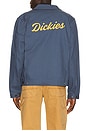 view 2 of 5 Wellsville Painter Jacket in Retro Indigo