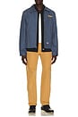 view 3 of 5 Wellsville Painter Jacket in Retro Indigo