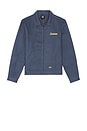 view 4 of 5 Wellsville Painter Jacket in Retro Indigo
