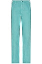 view 2 of 4 Duck Carpenter Pant in Stonewashed Porcelain