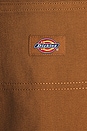 view 3 of 6 Flex Duck Carpenter Pant in Brown Duck