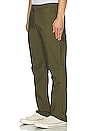 view 2 of 5 Flex Duck Carpenter Pant in Military Green