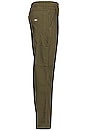 view 5 of 5 Flex Duck Carpenter Pant in Military Green