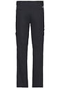 view 2 of 6 Regular Fit Straight Leg Cargo Pant in Dark Navy