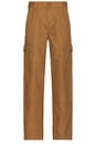 view 1 of 6 Seasonal Pant in Brown Duck