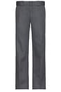 view 1 of 5 874 Work Straight Leg Pant in Charcoal