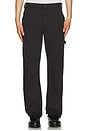 view 4 of 6 Service Carpenter Pant in Black