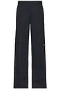 view 1 of 5 Twill Double Knee Work Pant in Dark Navy