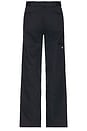 view 2 of 5 Twill Double Knee Work Pant in Dark Navy