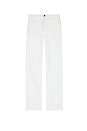view 4 of 5 Standard Utility Painter Straight Leg Pant in White