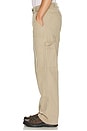 view 2 of 6 Double Knee Canvas Carpenter Pant in Desert Sand