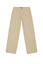 view 4 of 6 Double Knee Canvas Carpenter Pant in Desert Sand