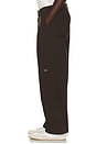 view 2 of 6 Worn in Double Knee Work Pant in Dark Brown
