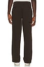 view 3 of 6 Worn in Double Knee Work Pant in Dark Brown