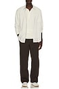 view 4 of 6 Worn in Double Knee Work Pant in Dark Brown