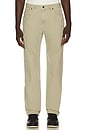 view 1 of 6 Relaxed Carpenter Duck Pant in Silver Birch