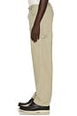 view 2 of 6 Relaxed Carpenter Duck Pant in Silver Birch