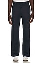 view 1 of 6 Double Knee Work Pant in Dark Navy