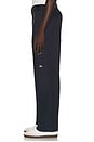 view 2 of 6 Double Knee Work Pant in Dark Navy