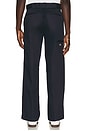 view 3 of 6 Double Knee Work Pant in Dark Navy