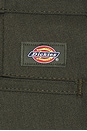 view 6 of 6 PANTALÓN WORK in Olive Green