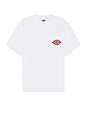 view 1 of 3 Dickies Pocket Logo Tee in White