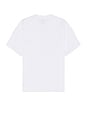 view 2 of 3 Dickies Pocket Logo Tee in White