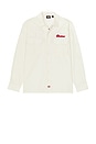 view 2 of 5 Lewistown Long Sleeve Shirt in Egret
