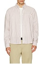 view 4 of 5 Long Sleeve Gallatin Shirt in Egret