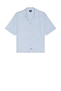 view 4 of 5 Venedocia Stripe Shirt in Endless Sky
