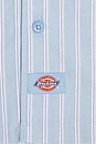 view 5 of 5 Venedocia Stripe Shirt in Endless Sky