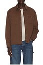 view 1 of 5 CAMISA 247  in Timber Brown