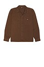 view 4 of 5 CAMISA 247  in Timber Brown