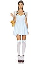 view 1 of 4 Kansas Bound Costume in Blue & White