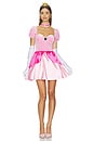 view 1 of 4 Level Up Princess Costume in Pink