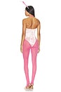 view 4 of 4 Lawful Bunny Costume in Pink