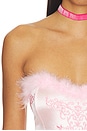 view 5 of 4 Lawful Bunny Costume in Pink