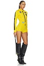 view 2 of 4 Revenge Assassin Costume in Yellow