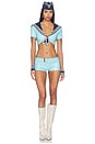 view 1 of 3 Open Seas Sailor Costume in Blue